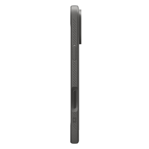 Spigen iPhone 17 Pro Max Case – Rugged Armor (MagFit)